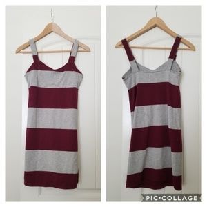 Tank top dress